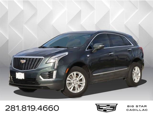 2021 Cadillac XT5 FWD Luxury FWD photo