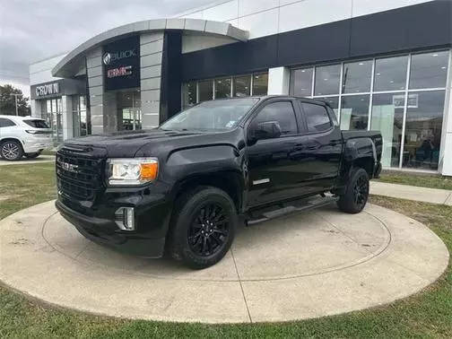 2021 GMC Canyon 4WD Elevation 4WD photo