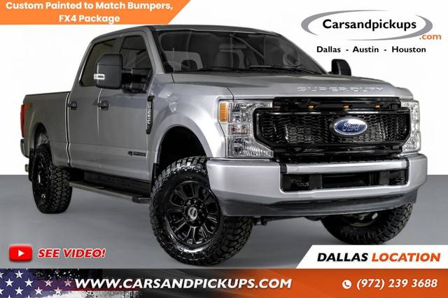 2020 Ford F-250 Super Duty XL 4WD photo