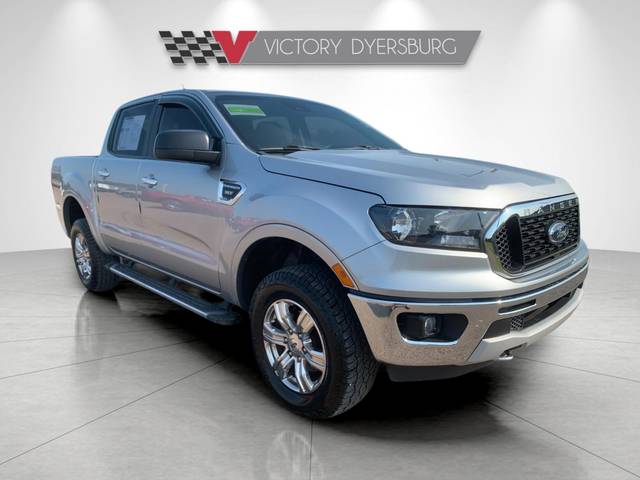 2020 Ford Ranger XLT 4WD photo