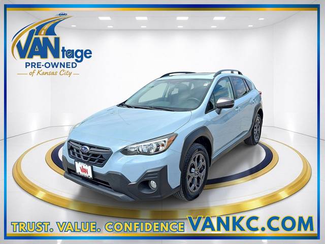 2021 Subaru Crosstrek Sport AWD photo