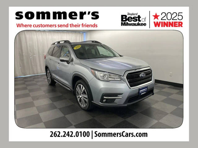 2021 Subaru Ascent Touring AWD photo