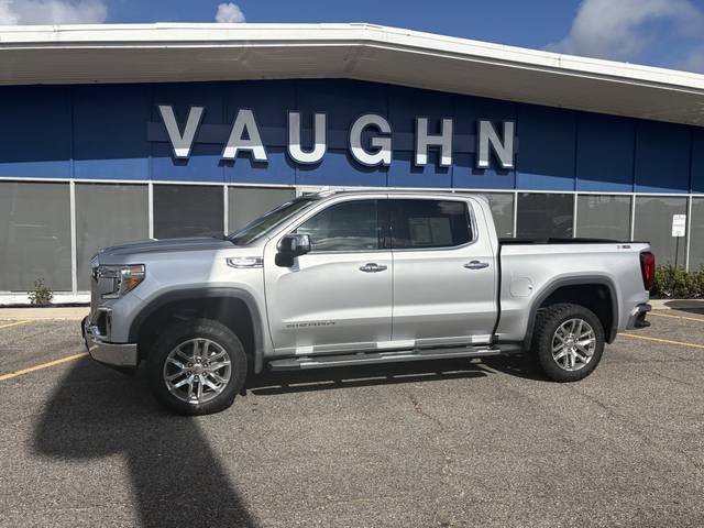2021 GMC Sierra 1500 SLT 4WD photo