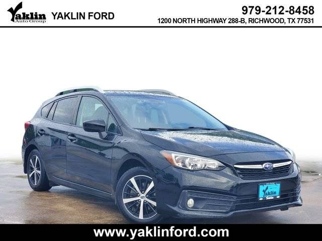 2021 Subaru Impreza Premium AWD photo