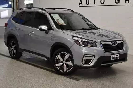 2021 Subaru Forester Touring AWD photo