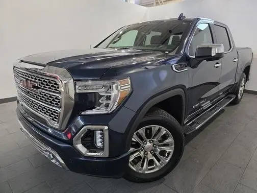 2021 GMC Sierra 1500 Denali 4WD photo