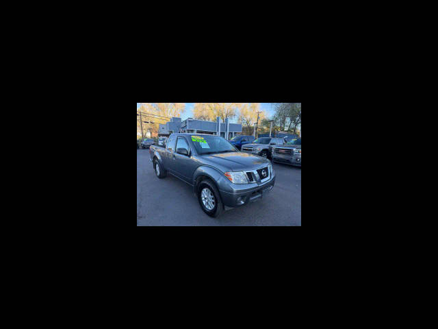 2020 Nissan Frontier SV 4WD photo