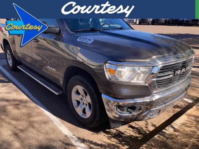 2021 Ram 1500 Big Horn RWD photo