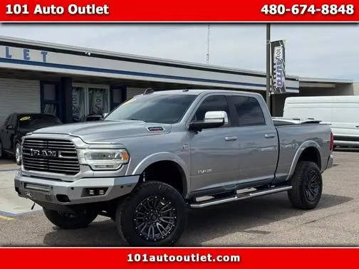 2020 Ram 2500 Laramie 4WD photo