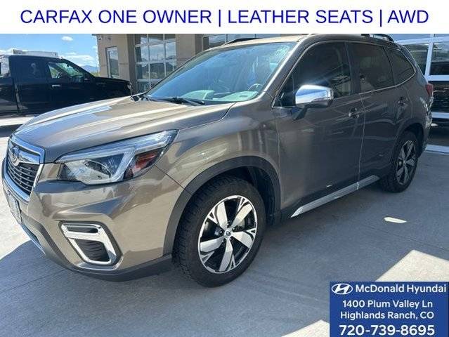 2021 Subaru Forester Touring AWD photo