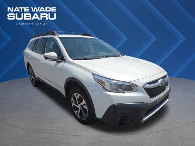 2021 Subaru Outback Limited AWD photo