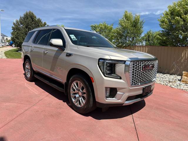 2021 GMC Yukon Denali 4WD photo