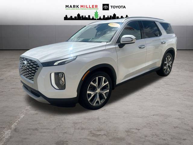 2021 Hyundai Palisade SEL AWD photo