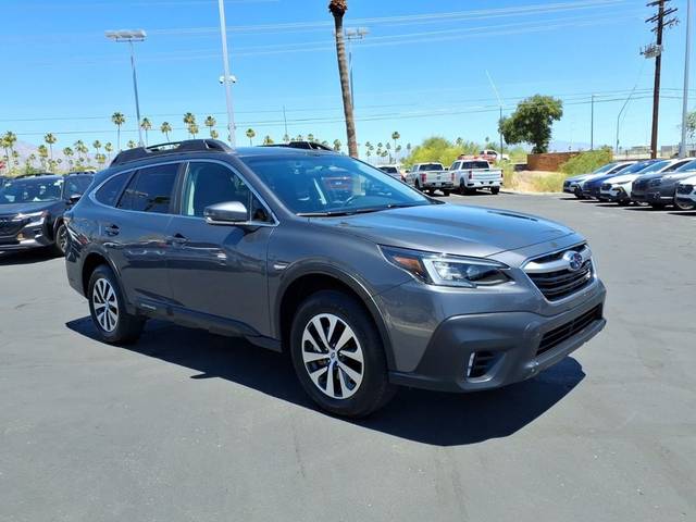 2021 Subaru Outback Premium AWD photo