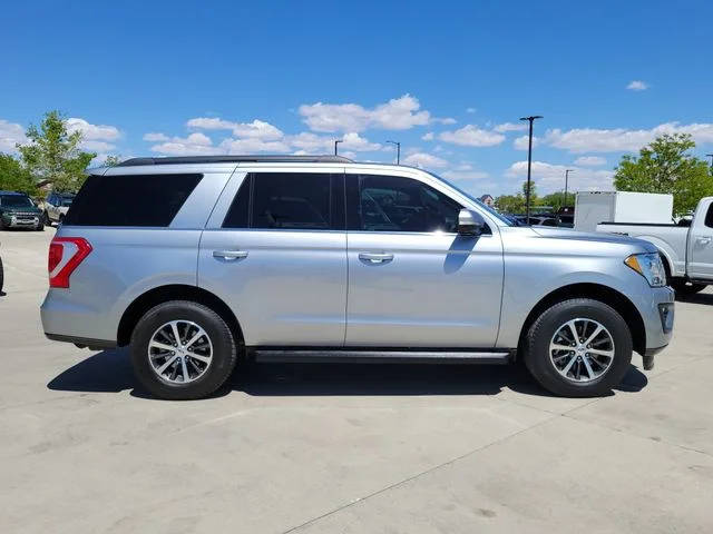 2020 Ford Expedition XLT 4WD photo
