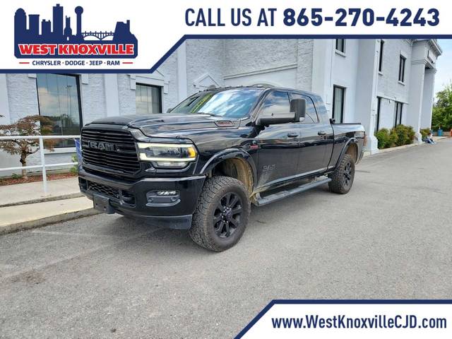 2020 Ram 2500 Laramie 4WD photo