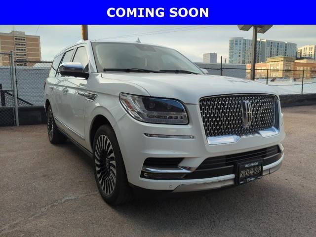 2020 Lincoln Navigator Black Label 4WD photo