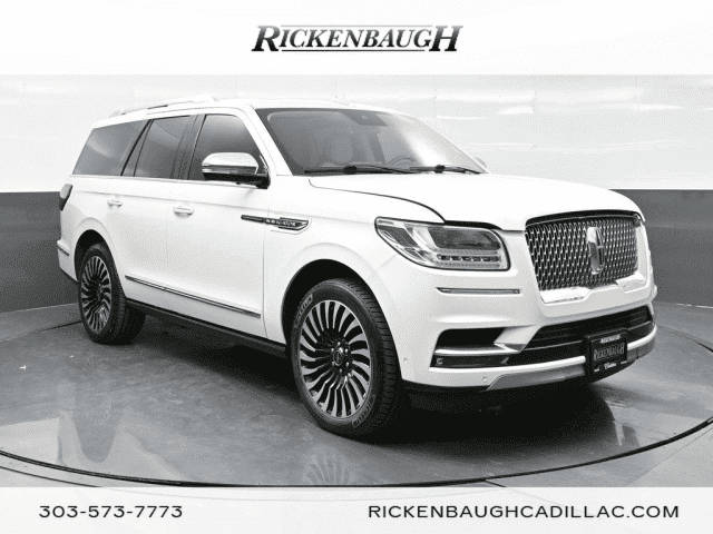 2020 Lincoln Navigator Black Label 4WD photo