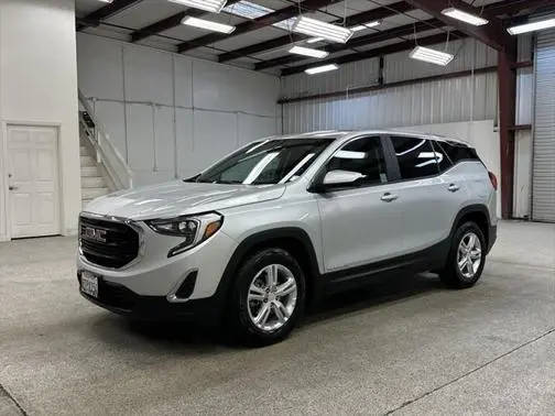 2021 GMC Terrain SLE FWD photo