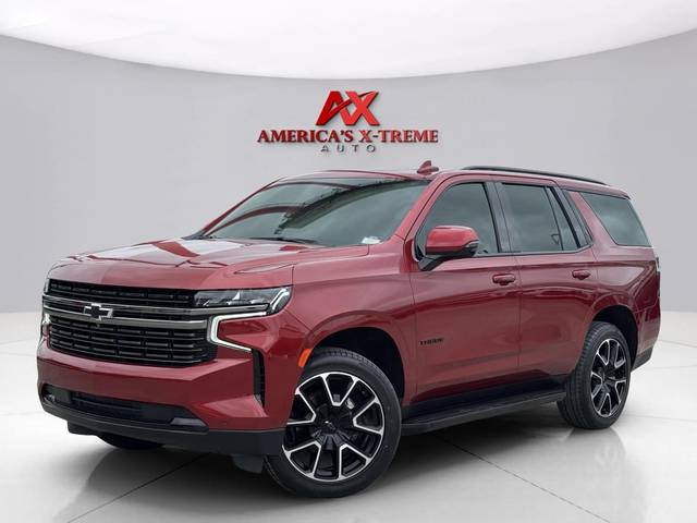 2021 Chevrolet Tahoe RST RWD photo