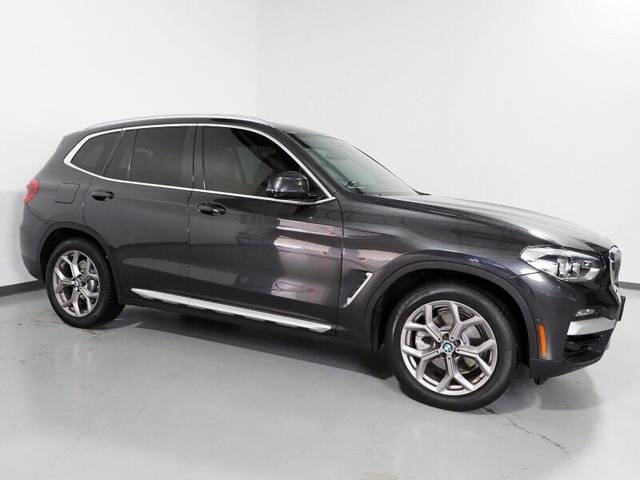 2021 BMW X3 sDrive30i RWD photo