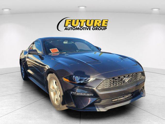 2020 Ford Mustang EcoBoost RWD photo