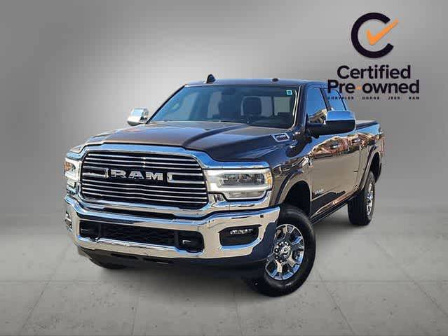 2020 Ram 2500 Laramie 4WD photo