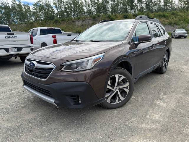 2021 Subaru Outback Limited AWD photo