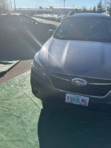 2021 Subaru Outback Onyx Edition XT AWD photo