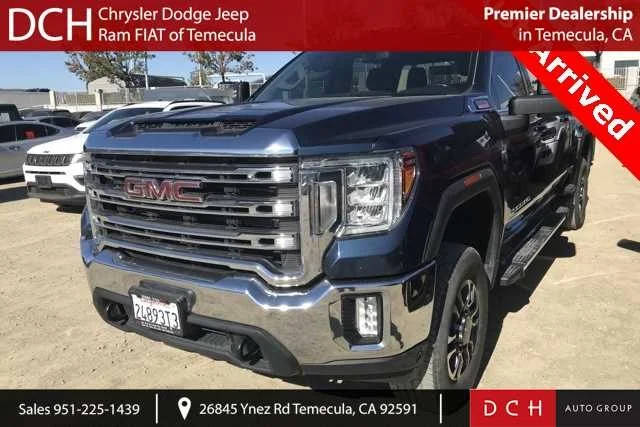 2021 GMC Sierra 3500HD SLE 4WD photo