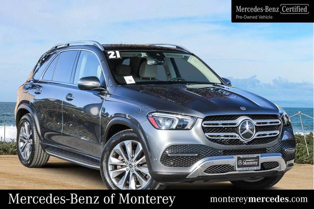 2021 Mercedes-Benz GLE-Class GLE 350 AWD photo