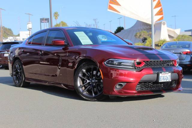 2020 Dodge Charger Scat Pack RWD photo