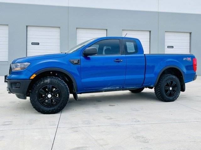 2020 Ford Ranger XL 4WD photo