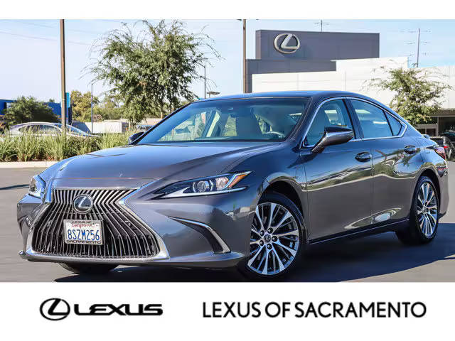 2021 Lexus ES ES 350 FWD photo