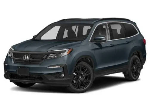 2021 Honda Pilot Special Edition AWD photo