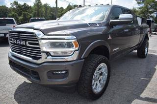 2020 Ram 2500 Laramie 4WD photo