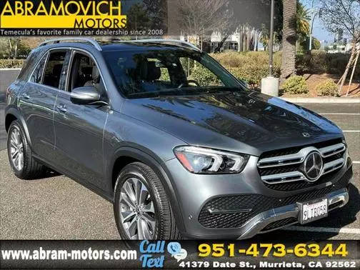 2021 Mercedes-Benz GLE-Class GLE 350 RWD photo