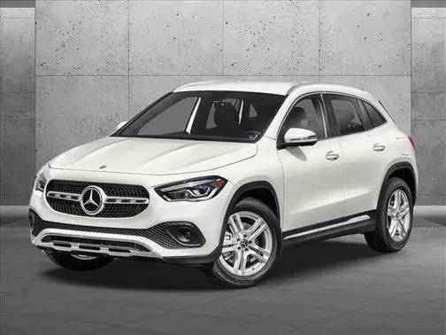 2021 Mercedes-Benz GLA-Class GLA 250 AWD photo