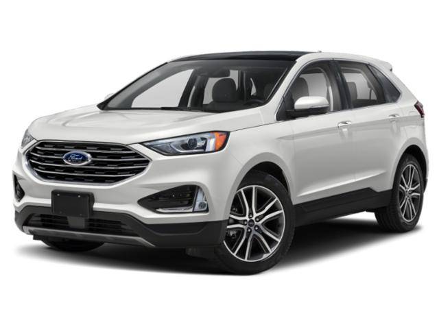 2020 Ford Edge SEL FWD photo