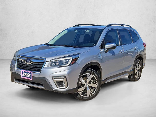 2021 Subaru Forester Touring AWD photo