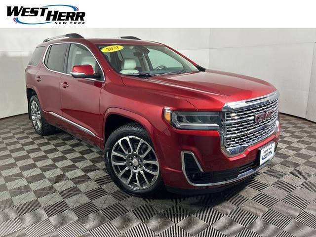 2021 GMC Acadia Denali AWD photo