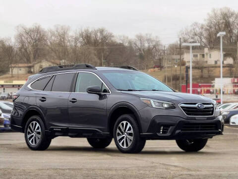 2021 Subaru Outback Premium AWD photo