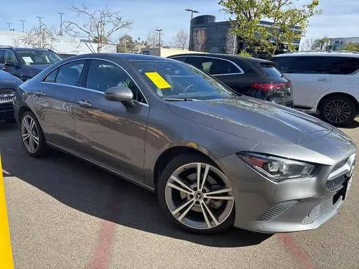 2021 Mercedes-Benz CLA-Class CLA 250 FWD photo
