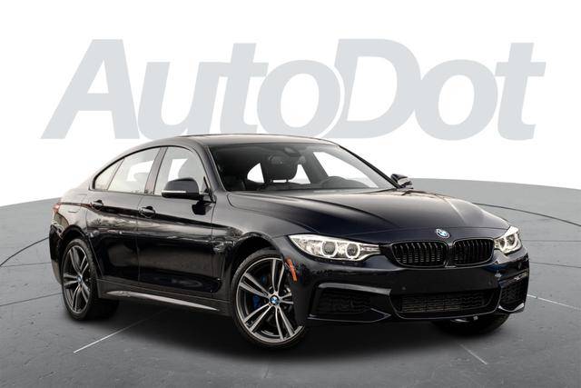 2016 BMW 4 Series Gran Coupe 435i xDrive AWD photo