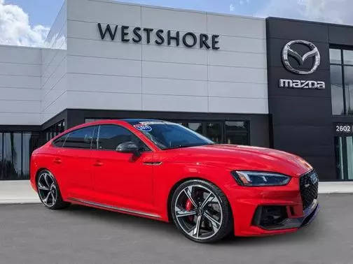 2019 Audi RS 5 Sportback  AWD photo