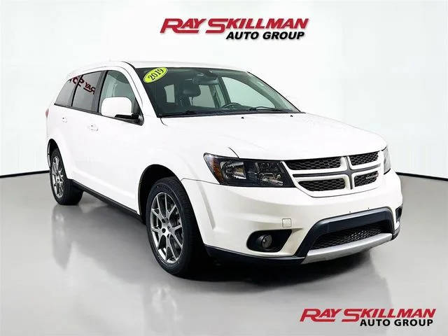 2019 Dodge Journey GT AWD photo