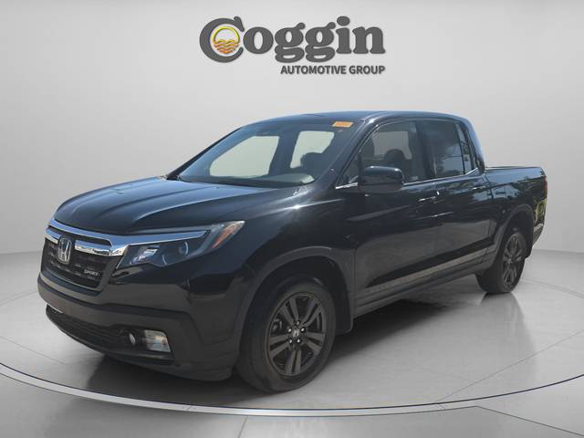 2020 Honda Ridgeline Sport AWD photo