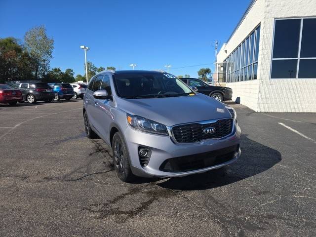 2020 Kia Sorento EX V6 FWD photo