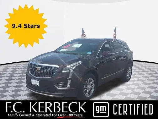 2020 Cadillac XT5 Premium Luxury AWD AWD photo