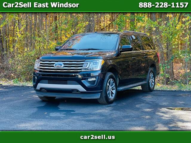 2019 Ford Expedition Max XLT 4WD photo